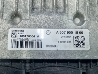 A6079001800 Блок управления двигателем Mercedes A W176 Арт e11802953, вид 3