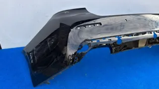51129498613 XC321JR Бампер задний BMW 5 G30/G31 Арт e11802934, вид 3