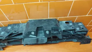 9830512680 Передняя панель крепления облицовки (телевизор) Toyota ProAce City Арт e11802743, вид 3