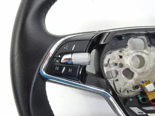 Руль Skoda Scala 2019г. 5E3419093A - Фото 5