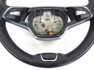Руль Skoda Scala 2019г. 5E3419093A - Фото 7