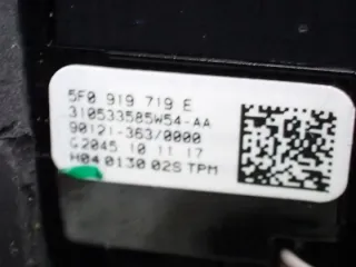 5F0419091AG 5F0419091 Руль Seat Leon 3 Арт e11802605, вид 6