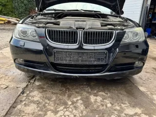 2004-2012 Бампер передний BMW 3 E90/E91/E92/E93 Арт e11802556, вид 1
