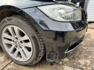2004-2012 Бампер передний BMW 3 E90/E91/E92/E93 Арт e11802556, вид 2