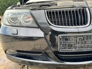 2004-2012 Бампер передний BMW 3 E90/E91/E92/E93 Арт e11802556, вид 5