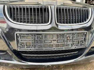 2004-2012 Бампер передний BMW 3 E90/E91/E92/E93 Арт e11802556, вид 6