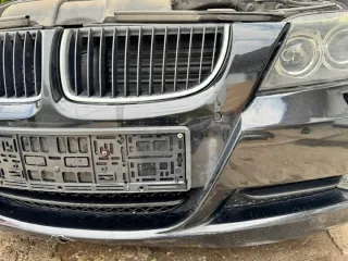 2004-2012 Бампер передний BMW 3 E90/E91/E92/E93 Арт e11802556, вид 8