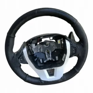 6074098 Руль Renault Laguna 3 Арт e11802476, вид 1