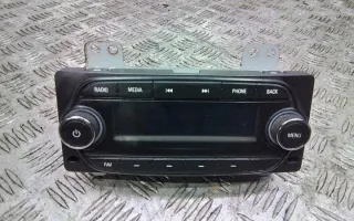 42392206 Блок навигации Opel Astra K Арт e11802409, вид 1