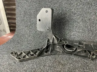 8200290143 Передняя панель крепления облицовки (телевизор) Renault Clio 3 Арт e11802391, вид 4