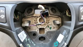39035991 Руль Opel Corsa E Арт e11802262, вид 8