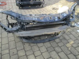 2011-14 Передняя панель крепления облицовки (телевизор) Opel Corsa D Арт e11802210, вид 1