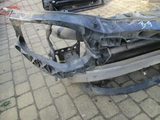 2011-14 Передняя панель крепления облицовки (телевизор) Opel Corsa D Арт e11802210, вид 3