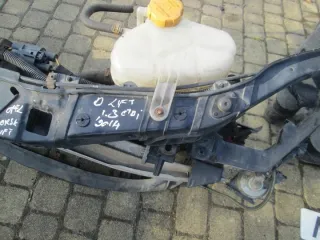 2011-14 Передняя панель крепления облицовки (телевизор) Opel Corsa D Арт e11802210, вид 5