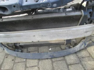 2011-14 Передняя панель крепления облицовки (телевизор) Opel Corsa D Арт e11802210, вид 6