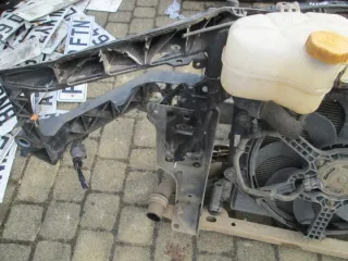 2011-14 Передняя панель крепления облицовки (телевизор) Opel Corsa D Арт e11802210, вид 8