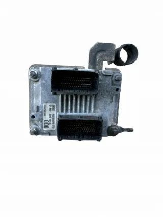 00467581580 0261206546 Блок управления двигателем Fiat Punto 2 Арт e11802118, вид 3
