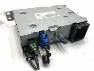 9820225480 LORK-754-112366 Блок навигации Citroen C4 2 Арт e11801745, вид 2