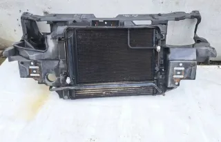 7M3805598R Передняя панель крепления облицовки (телевизор) Ford Galaxy 1 restailing Арт e11801502, вид 1