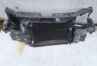 7M3805598R Передняя панель крепления облицовки (телевизор) Ford Galaxy 1 restailing Арт e11801502, вид 2