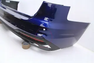 2019-2024 8W9807511 Bumper3 Бампер задний Audi A4 B9 Арт e11801454, вид 4