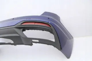 2019-2024 8W9807511 Bumper3 Бампер задний Audi A4 B9 Арт e11801454, вид 6