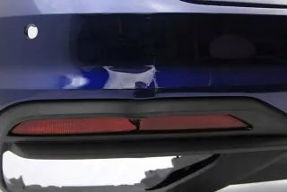 2019-2024 8W9807511 Bumper3 Бампер задний Audi A4 B9 Арт e11801454, вид 8