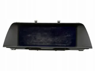 9241826 Блок навигации BMW 5 F10/F11/GT F07 Арт e11801346, вид 1