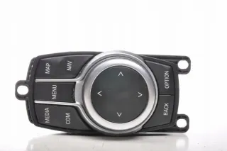 6837128 9490067 9437388 6832880 9384046 Блок навигации BMW 1 F20/F21 Арт e11801143, вид 14