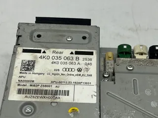 4K0035063B Блок навигации Audi A6 Allroad C8 Арт e11801055, вид 6