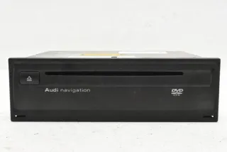 4E0910887M Блок навигации Audi A6 C6 (S6,RS6) Арт e11801037, вид 1