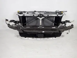12250821 Передняя панель крепления облицовки (телевизор) BMW 5 G30/G31 Арт e11800941, вид 1
