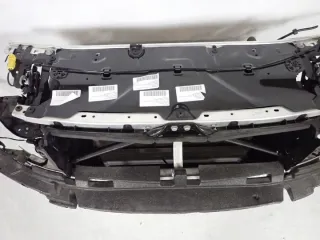 12250821 Передняя панель крепления облицовки (телевизор) BMW 5 G30/G31 Арт e11800941, вид 3