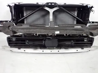 12250821 Передняя панель крепления облицовки (телевизор) BMW 5 G30/G31 Арт e11800941, вид 5