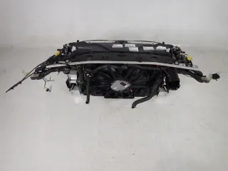 12250821 Передняя панель крепления облицовки (телевизор) BMW 5 G30/G31 Арт e11800941, вид 6
