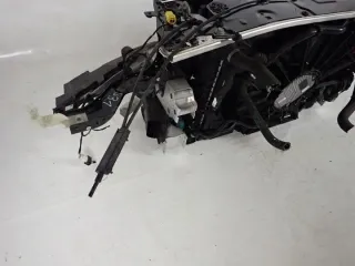 12250821 Передняя панель крепления облицовки (телевизор) BMW 5 G30/G31 Арт e11800941, вид 7