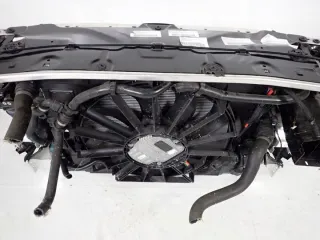 12250821 Передняя панель крепления облицовки (телевизор) BMW 5 G30/G31 Арт e11800941, вид 8