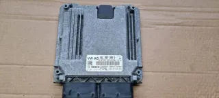 06L907309E Блок управления двигателем Audi A4 B9 Арт e11800689, вид 1
