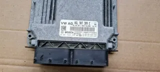 06L907309E Блок управления двигателем Audi A4 B9 Арт e11800689, вид 4