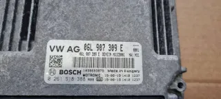 06L907309E Блок управления двигателем Audi A4 B9 Арт e11800689, вид 5