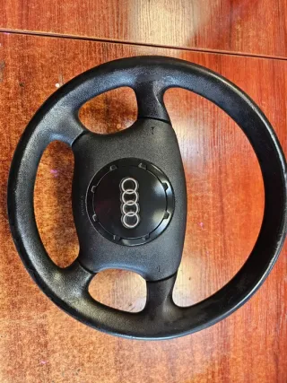 8L0880201H 8L0419091N Руль Audi A3 8L Арт e11800654, вид 1