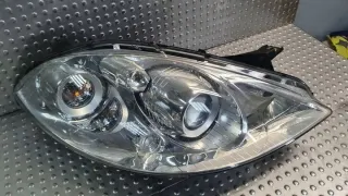 A1698201261 Фара правая Mercedes A W169 Арт e11800531, вид 1