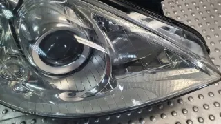 A1698201261 Фара правая Mercedes A W169 Арт e11800531, вид 3