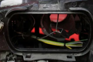 F014002477R Фара правая Mazda 2 DY Арт e11800445, вид 14