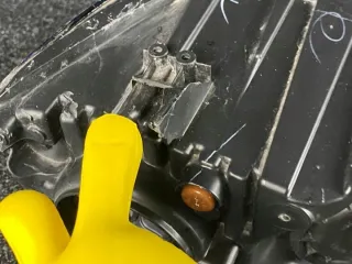 P55112709AE Фара левая Jeep Compass 2 Арт e11800317, вид 4