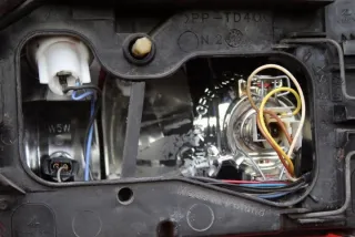 41690748SX Фара левая Fiat Panda 2 Арт e11800076, вид 6