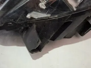 9808567680 Фара правая Citroen jumpy 3 Арт e11800002, вид 8
