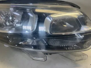 9808567680 PRZD,9808567680 Фара правая Citroen jumpy 3 Арт e11800001, вид 4