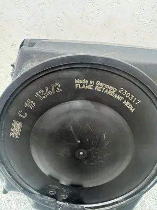 2012-2018R AV61-9600 2012-2018r Корпус воздушного фильтра Volvo V40 2 Арт e11799888, вид 7