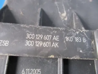 3C0129607AE Корпус воздушного фильтра Volkswagen Passat B6 Арт e11799817, вид 3